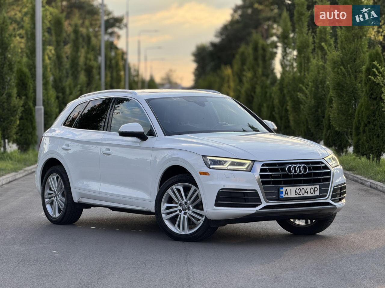 2017 Audi Q5 - мініатюра 29