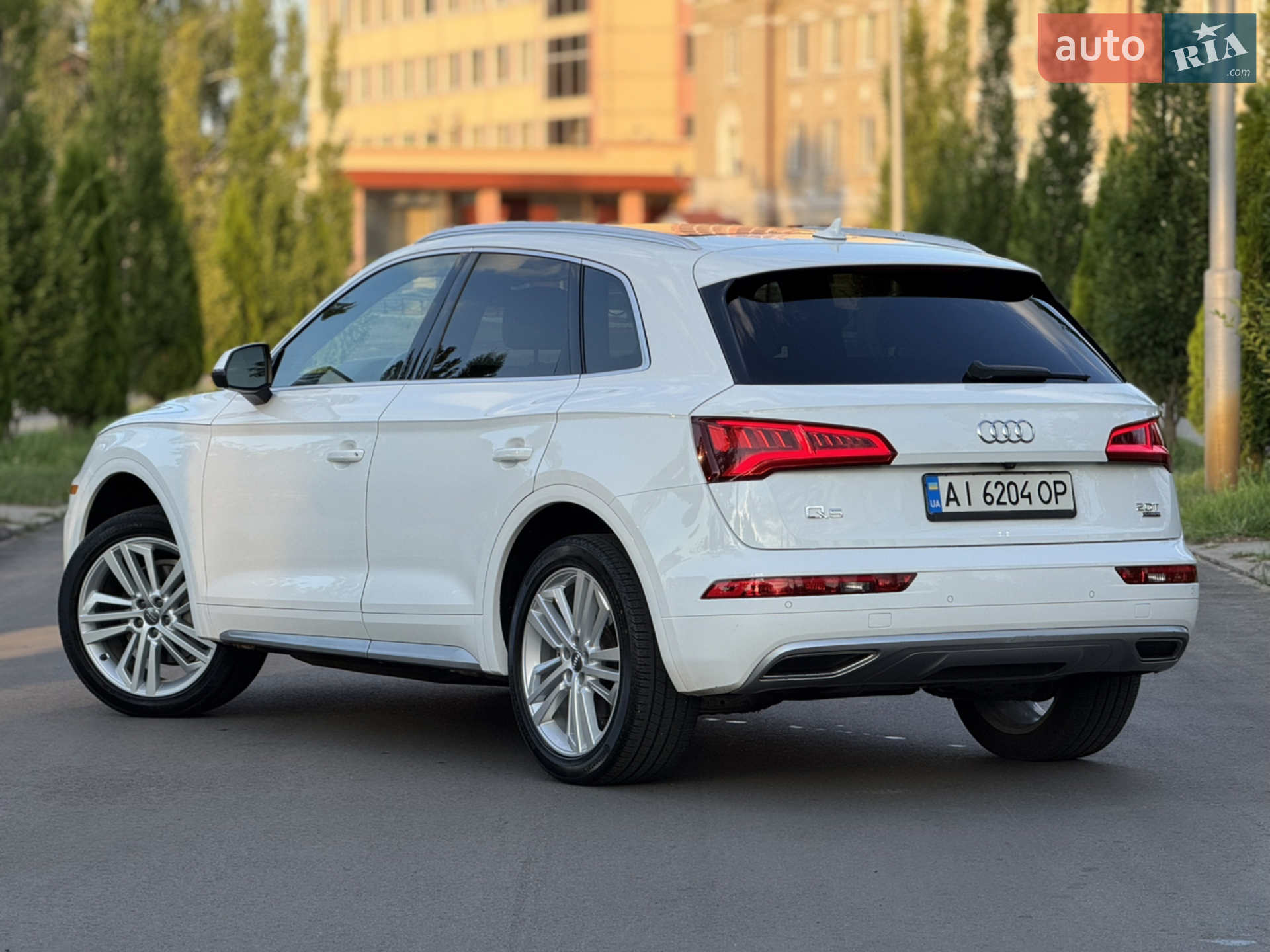2017 Audi Q5 - мініатюра 4