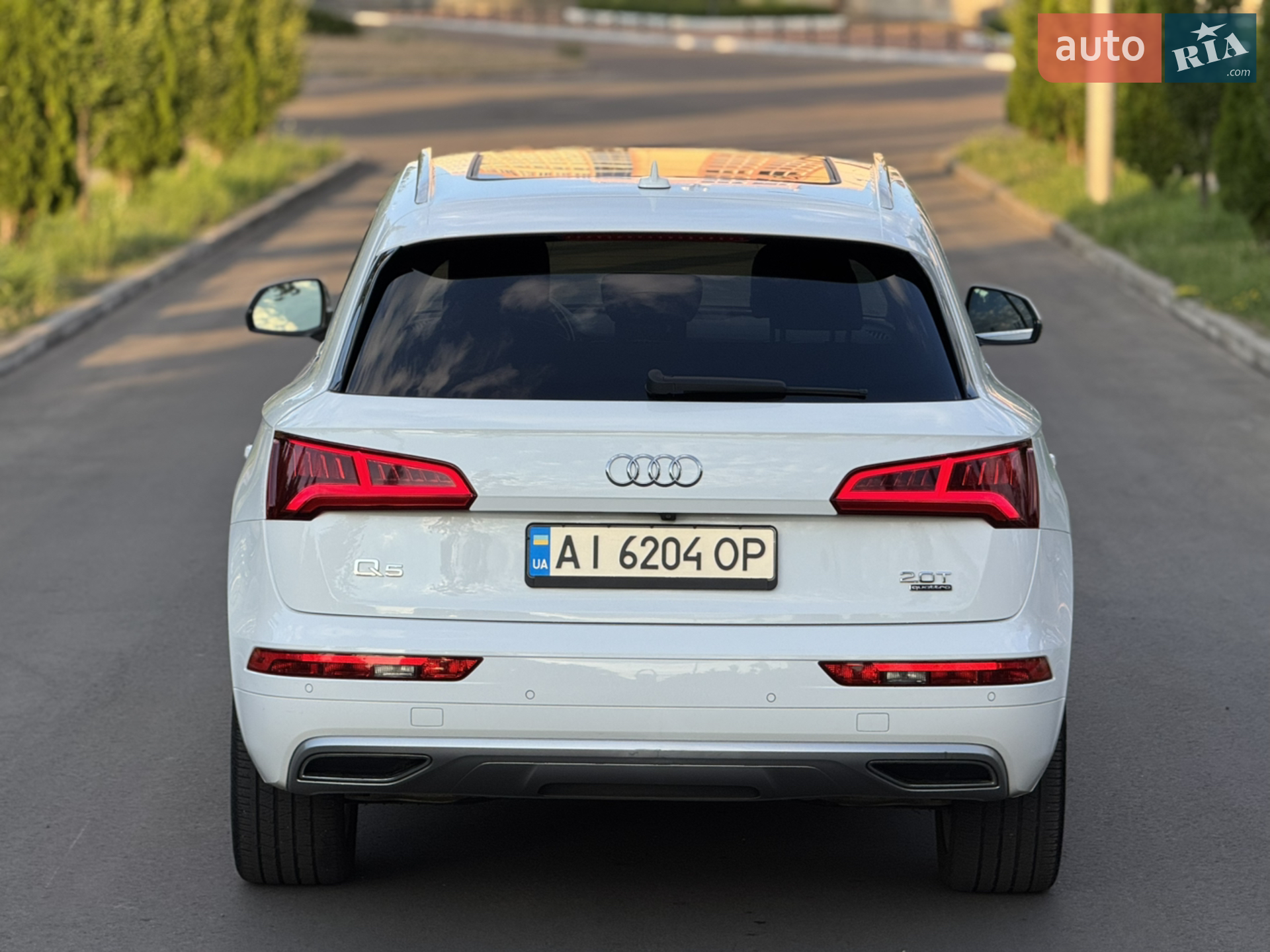 2017 Audi Q5 - мініатюра 19