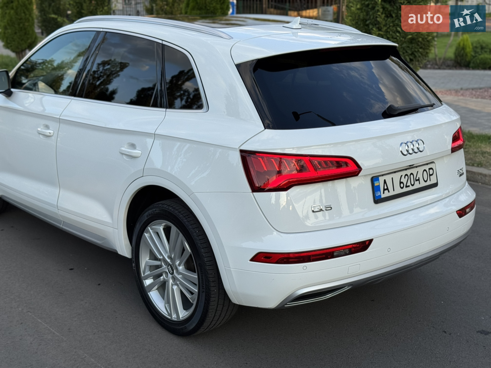 2017 Audi Q5 - мініатюра 23