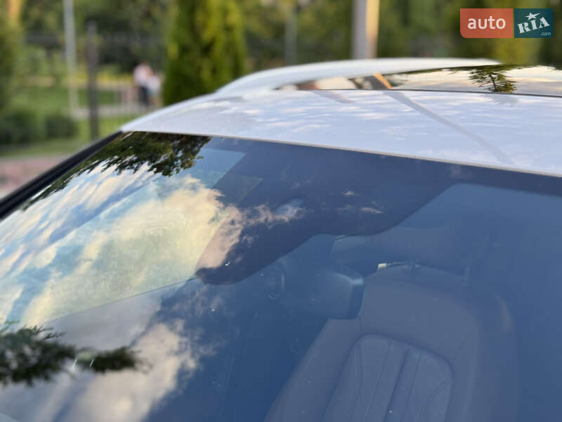 Внедорожник / Кроссовер Audi Q5 2017 в Киеве
