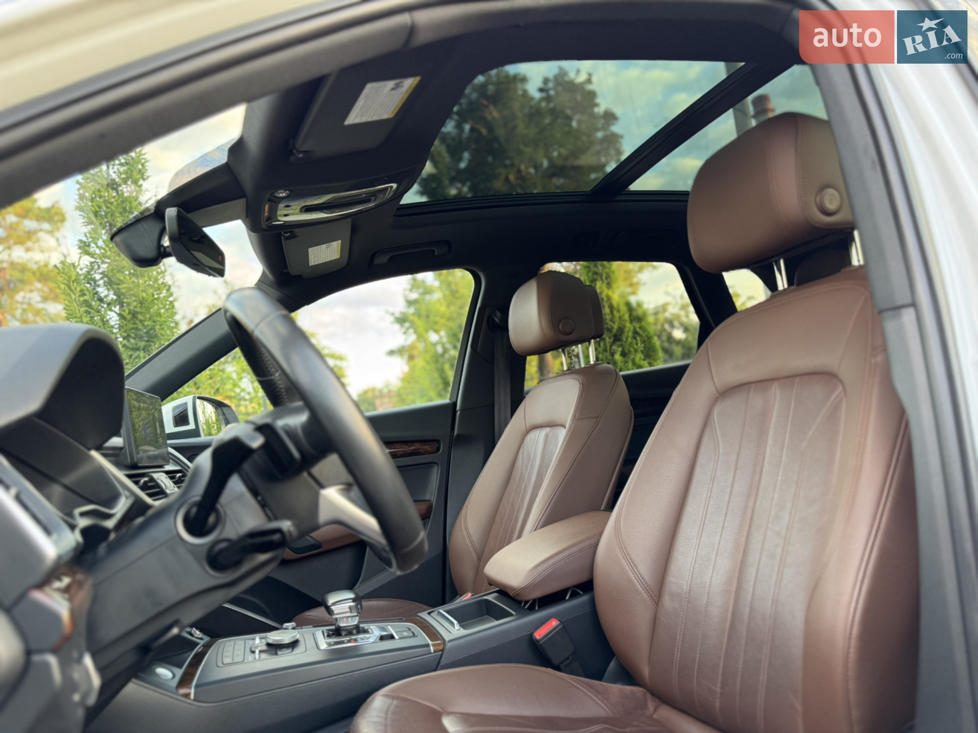 2017 Audi Q5 - мініатюра 44