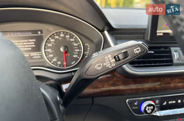 Внедорожник / Кроссовер Audi Q5 2017 в 