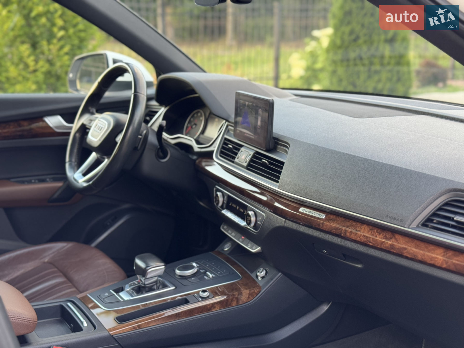 2017 Audi Q5 - мініатюра 71