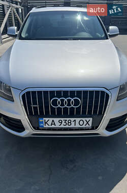 Позашляховик / Кросовер Audi Q5 2013 в Києві