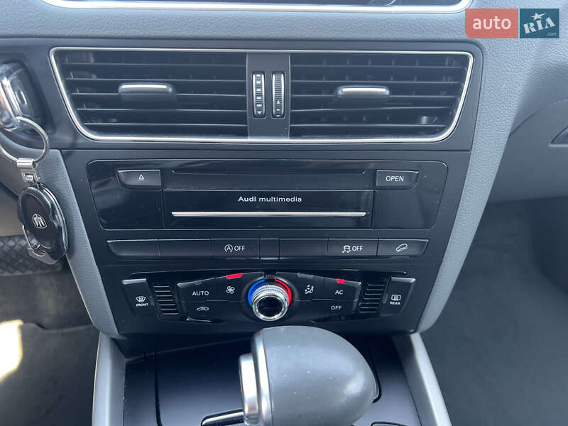 Внедорожник / Кроссовер Audi Q5 2013 в Киеве