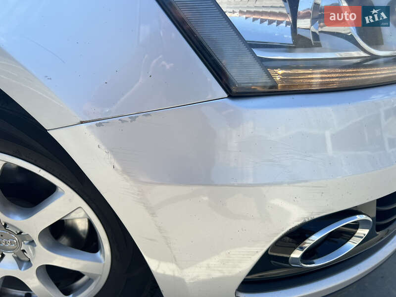 Внедорожник / Кроссовер Audi Q5 2013 в Киеве