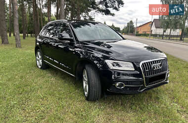Позашляховик / Кросовер Audi Q5 2016 в Львові