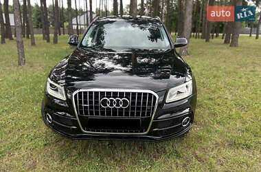 Внедорожник / Кроссовер Audi Q5 2016 в 