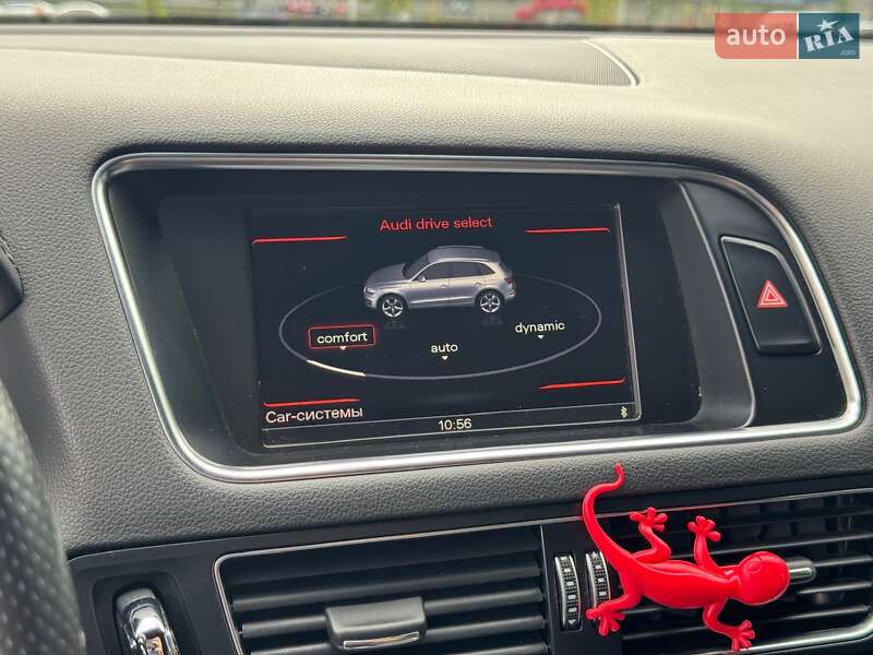 Позашляховик / Кросовер Audi Q5 2013 в Києві
