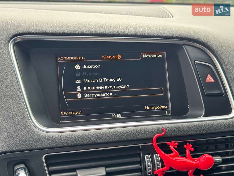 Позашляховик / Кросовер Audi Q5 2013 в Києві