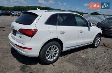 Внедорожник / Кроссовер Audi Q5 2016 в 