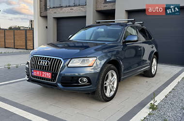 Позашляховик / Кросовер Audi Q5 2016 в 