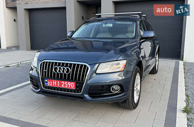 Позашляховик / Кросовер Audi Q5 2016 в 