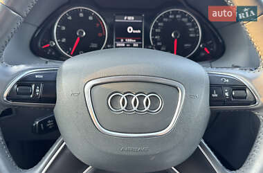 Позашляховик / Кросовер Audi Q5 2016 в 