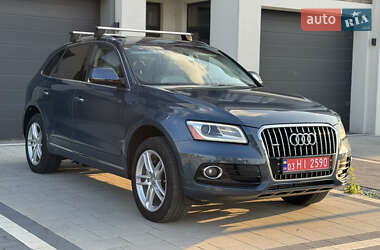 Позашляховик / Кросовер Audi Q5 2016 в 