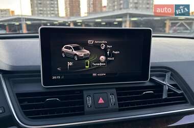 Внедорожник / Кроссовер Audi Q5 2018 в 
