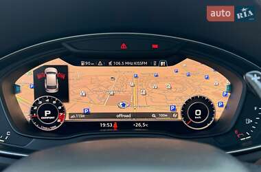 Внедорожник / Кроссовер Audi Q5 2018 в 