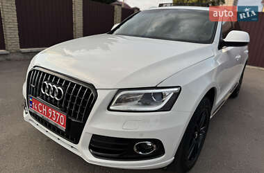 Внедорожник / Кроссовер Audi Q5 2014 в 
