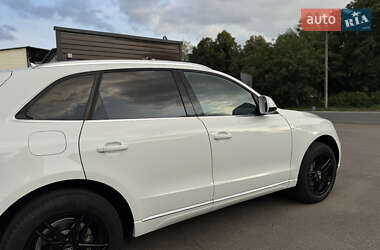 Внедорожник / Кроссовер Audi Q5 2014 в 