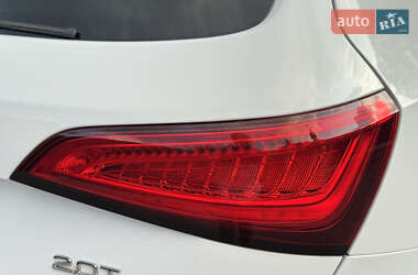 Внедорожник / Кроссовер Audi Q5 2014 в 