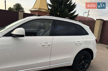 Внедорожник / Кроссовер Audi Q5 2014 в 