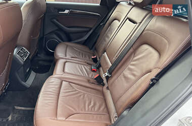 Внедорожник / Кроссовер Audi Q5 2014 в 