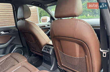 Внедорожник / Кроссовер Audi Q5 2014 в 