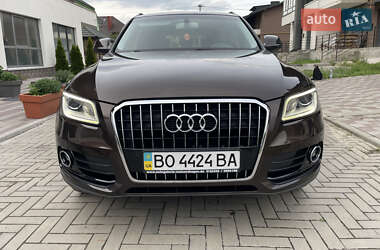 Внедорожник / Кроссовер Audi Q5 2012 в 