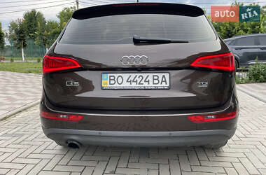 Внедорожник / Кроссовер Audi Q5 2012 в 