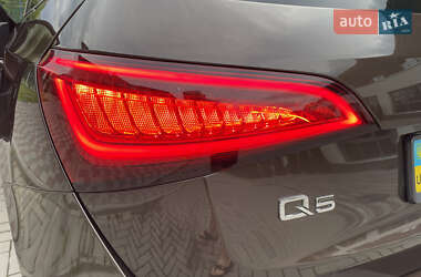 Внедорожник / Кроссовер Audi Q5 2012 в 