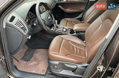 Внедорожник / Кроссовер Audi Q5 2012 в 