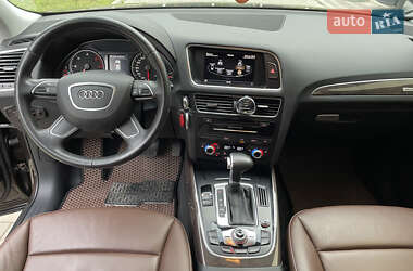 Внедорожник / Кроссовер Audi Q5 2012 в 