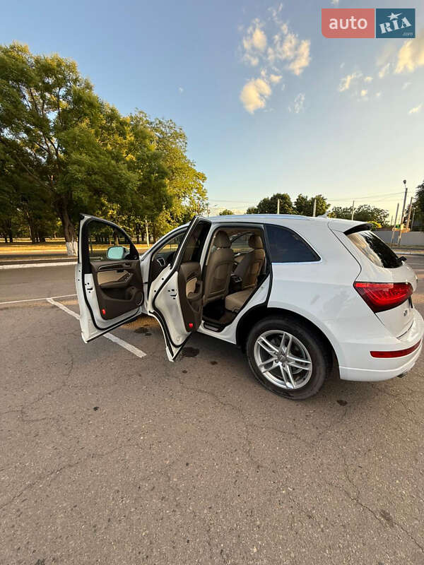 Позашляховик / Кросовер Audi Q5 2016 в Ізмаїлі