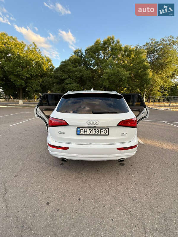 Позашляховик / Кросовер Audi Q5 2016 в Ізмаїлі