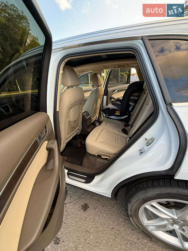 Позашляховик / Кросовер Audi Q5 2016 в Ізмаїлі