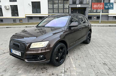 Позашляховик / Кросовер Audi Q5 2013 в 