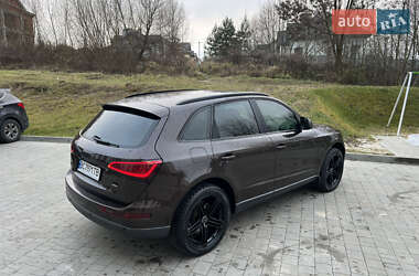 Позашляховик / Кросовер Audi Q5 2013 в 