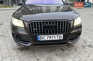 Позашляховик / Кросовер Audi Q5 2013 в 