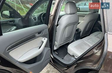 Позашляховик / Кросовер Audi Q5 2013 в 