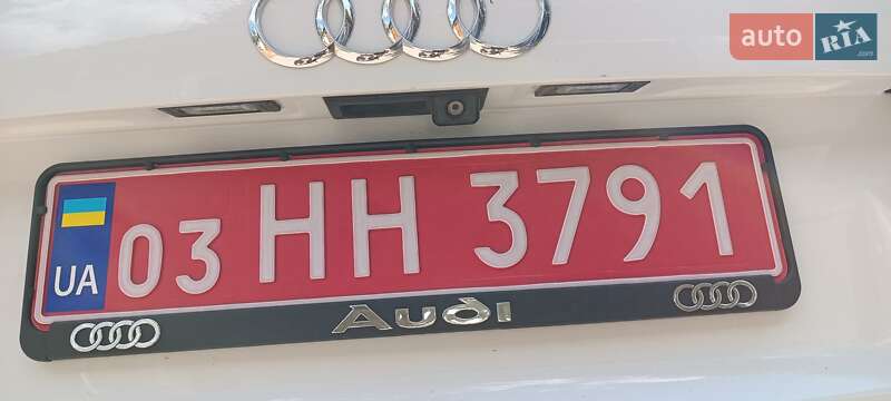 Внедорожник / Кроссовер Audi Q5 2013 в Желтых Водах