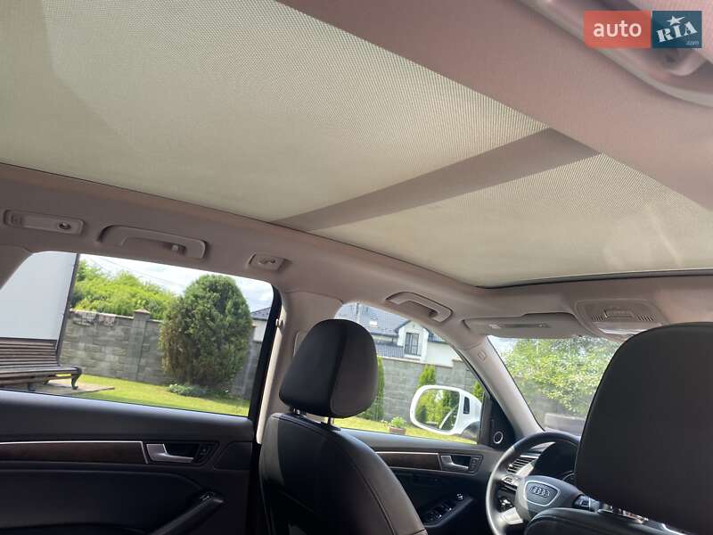 Позашляховик / Кросовер Audi Q5 2014 в Рівному