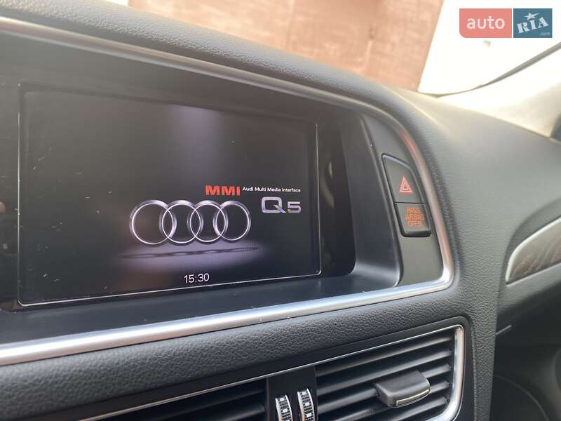 Позашляховик / Кросовер Audi Q5 2014 в Рівному