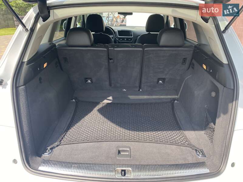 Позашляховик / Кросовер Audi Q5 2014 в Рівному