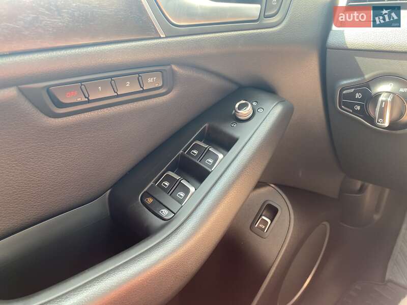 Позашляховик / Кросовер Audi Q5 2014 в Рівному