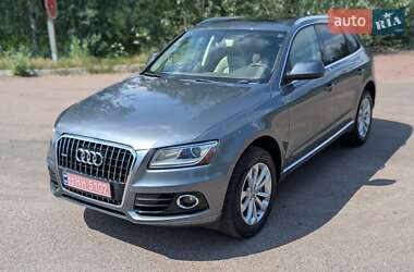 Внедорожник / Кроссовер Audi Q5 2013 в Киеве