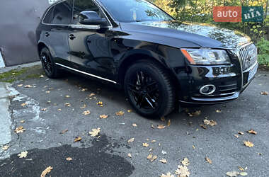 Позашляховик / Кросовер Audi Q5 2012 в 