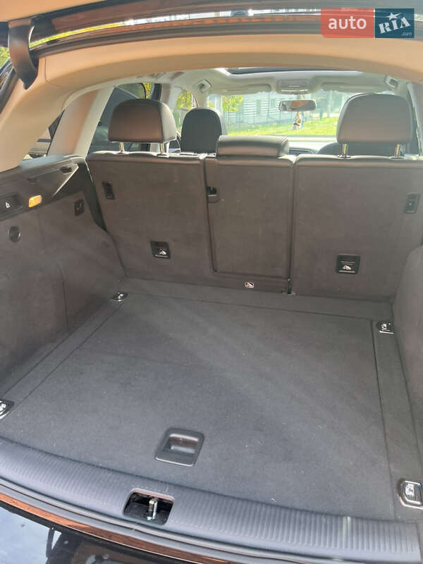 Позашляховик / Кросовер Audi Q5 2012 в Львові