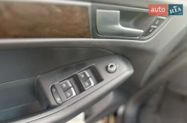 Позашляховик / Кросовер Audi Q5 2012 в 