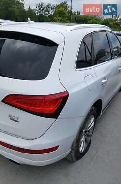 Внедорожник / Кроссовер Audi Q5 2015 в 